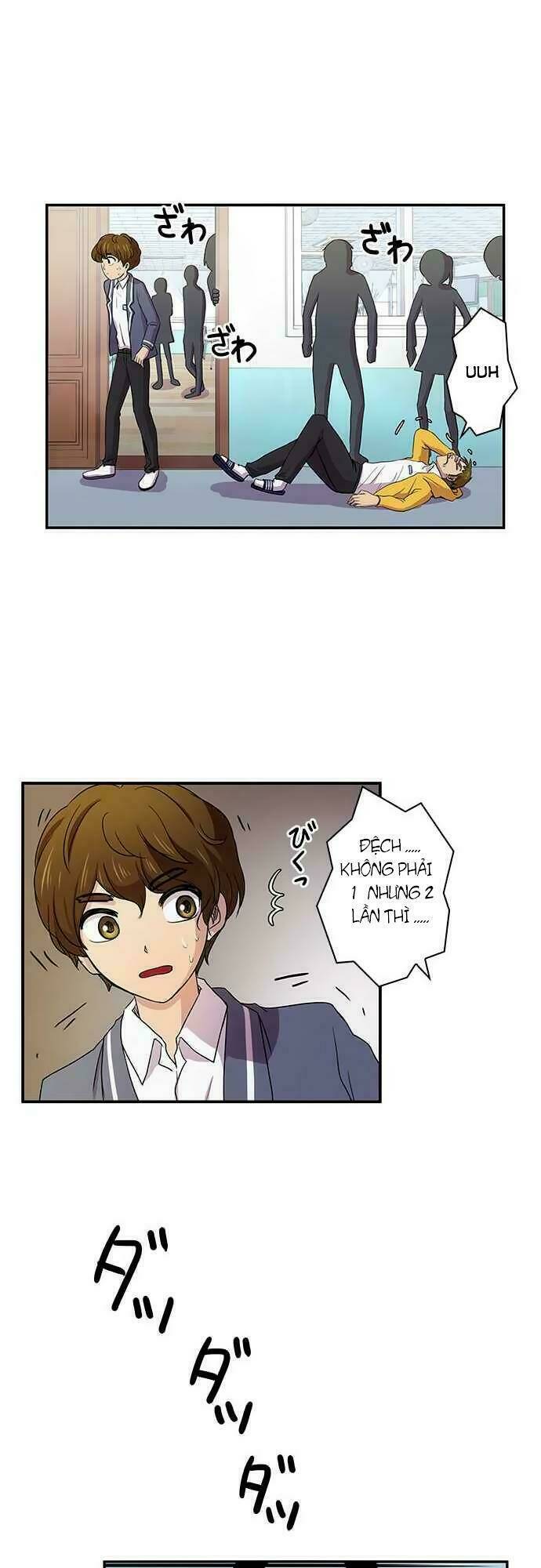 tôi muốn bình thường chapter 9 10