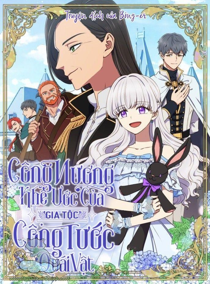 công nương khế ước của gia tộc công tước quái vật chapter 80 1