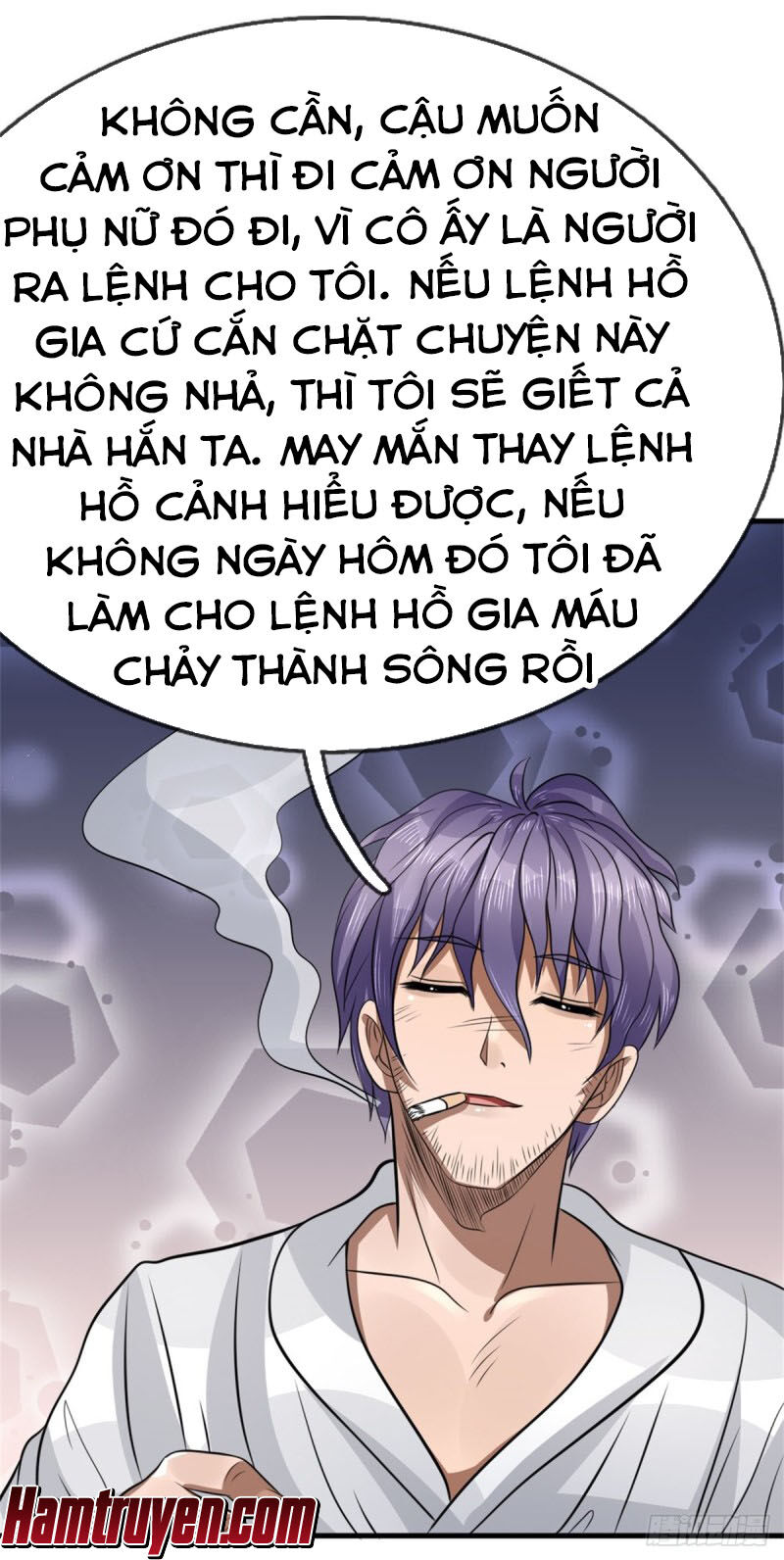 tuyệt thế binh vương chapter 103 13