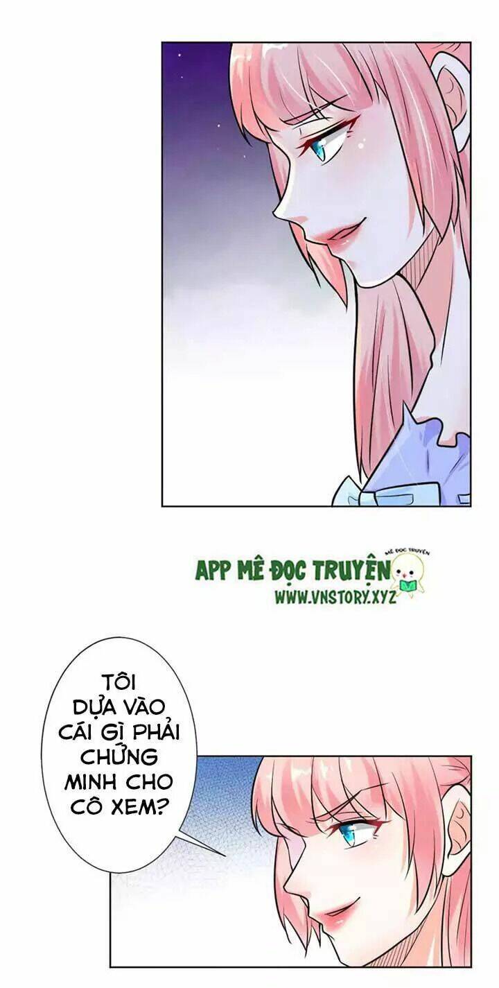 tổng tài đại nhân thật xấu hổ chapter 7 16