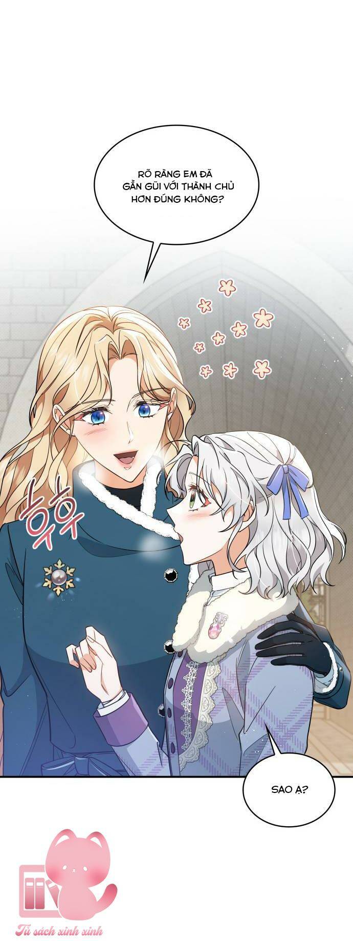 'di vật' melvin để lại chapter 30 93