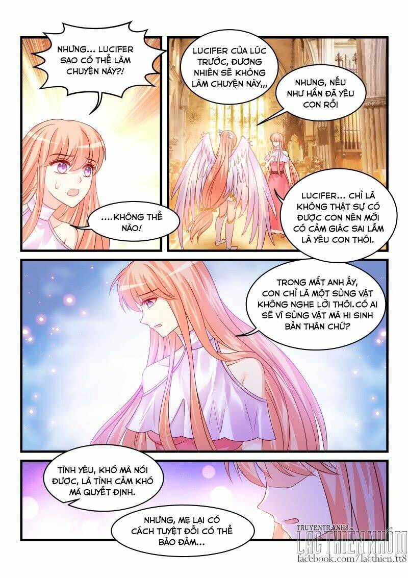 dạy bảo ma vương lão công 2 chapter 205 10