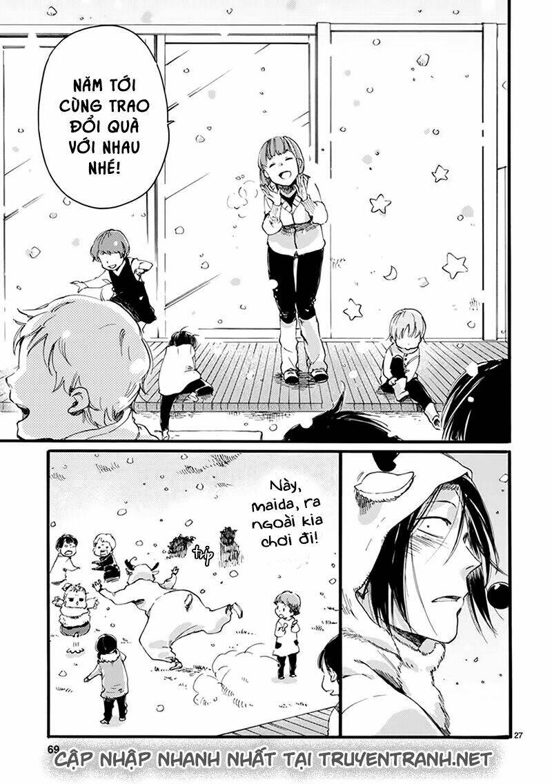 baby, kokoro no mama ni! chapter 17 12