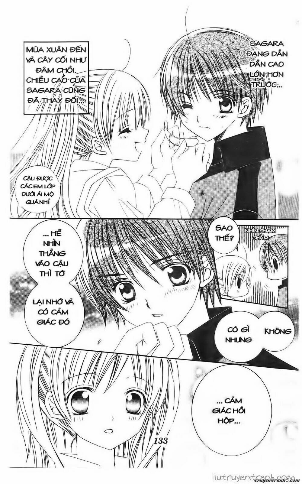 get love! chapter 38 9