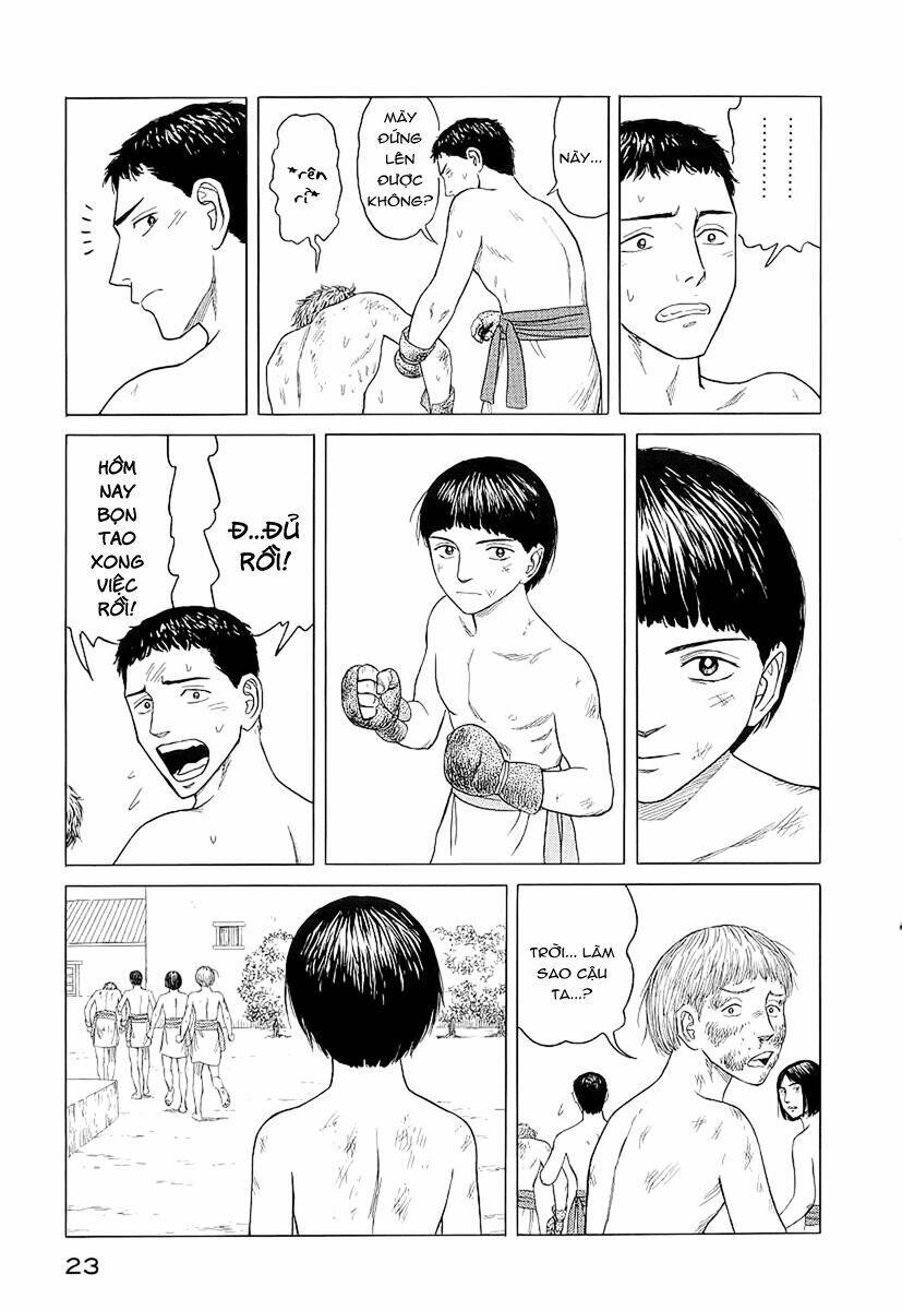 thư ký của alexandros đại đế chapter 10 26