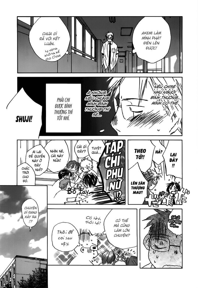 saishuu heiki kanojo chapter 12 14