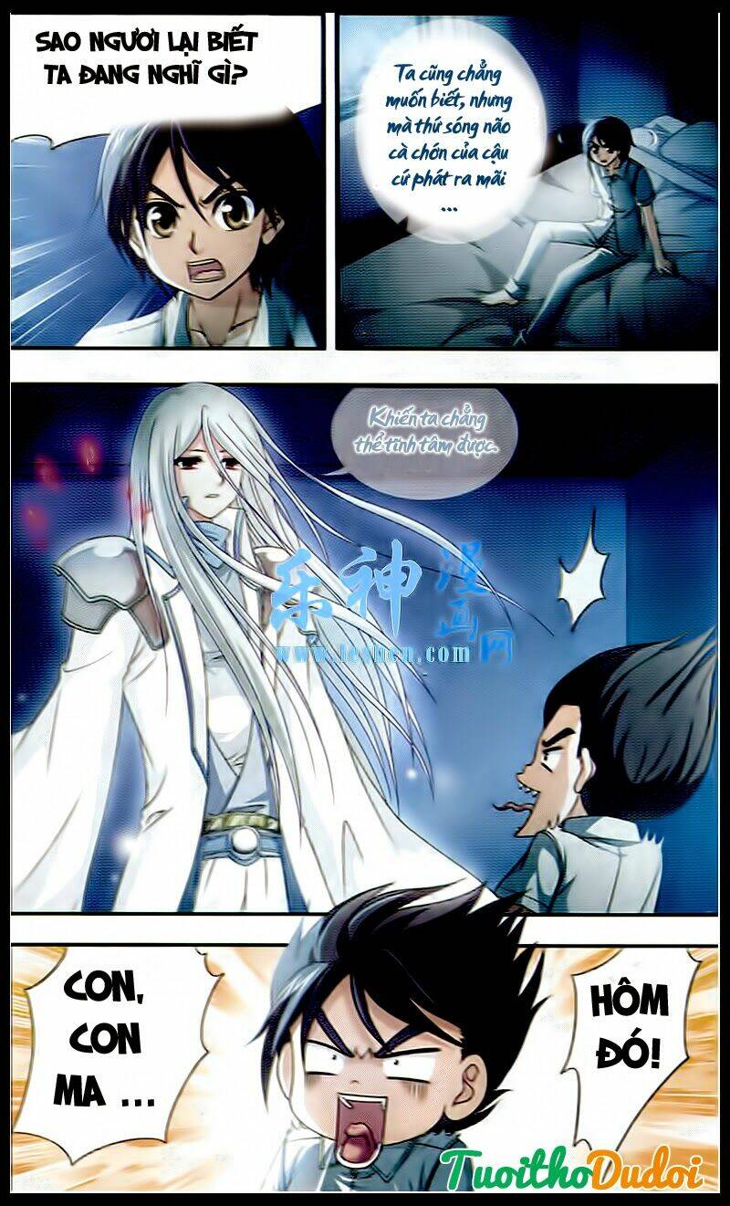 thương viêm nhiên nguyệt chapter 6 12