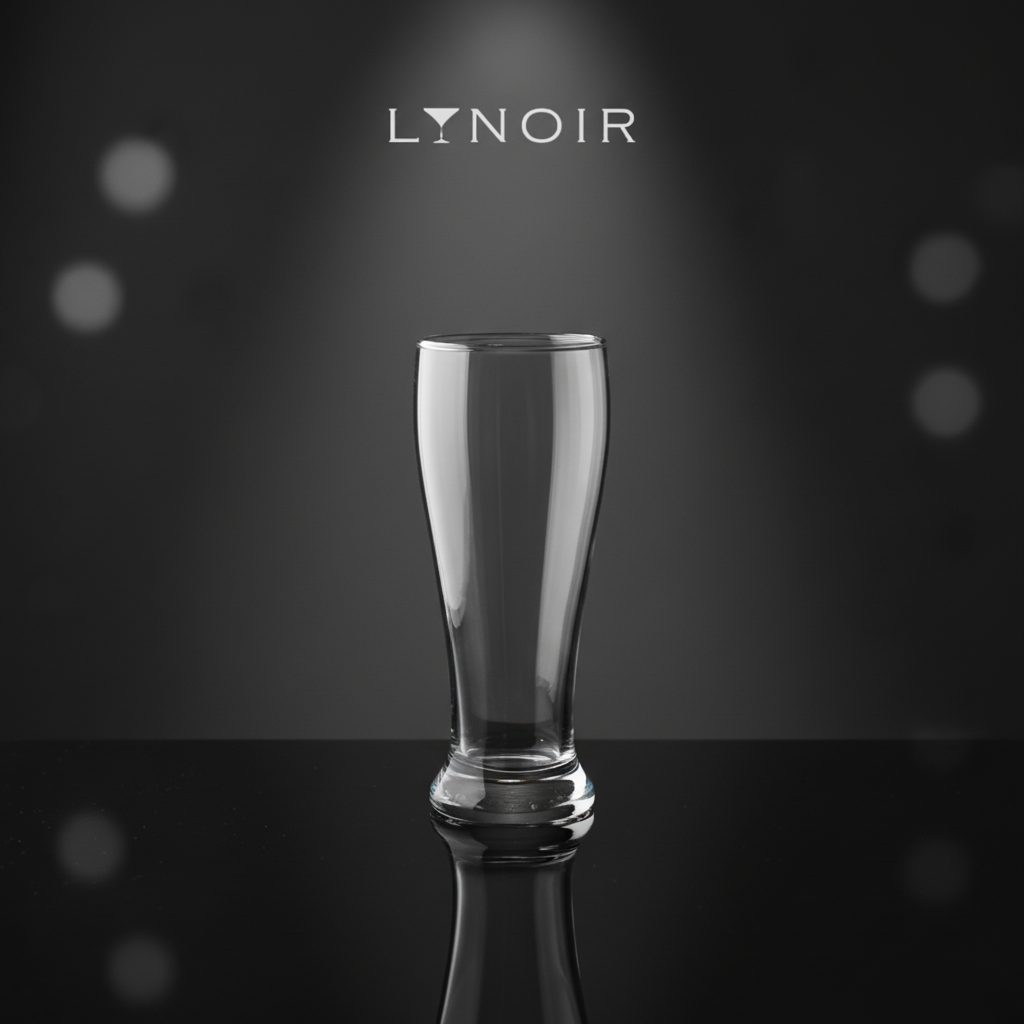 Ly Thủy Tinh Bia Weizen - Slim | 430ml | [LYNOIR_LY024