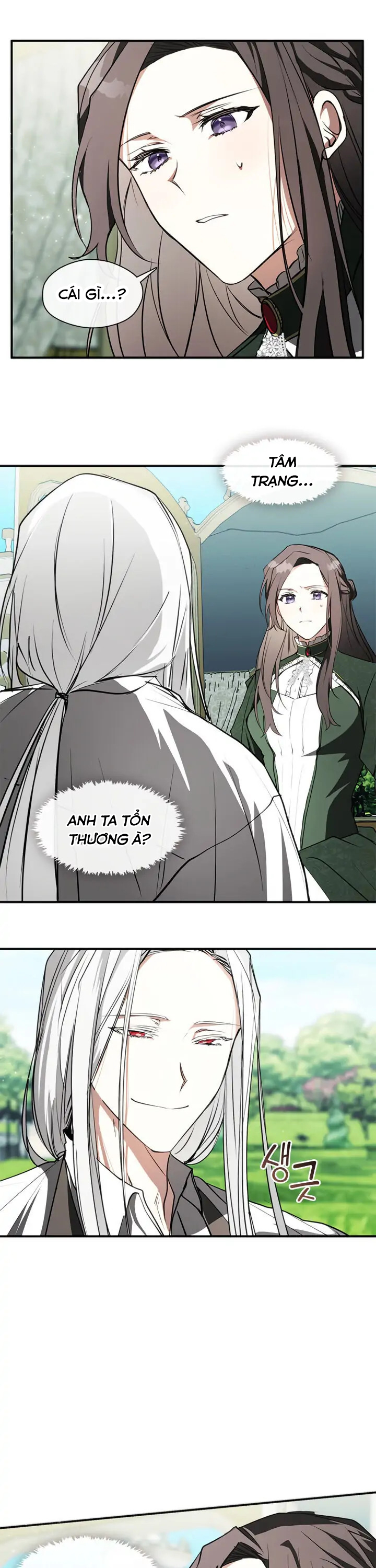 không thể bỏ rơi nhân vật phản diện chapter 4 17