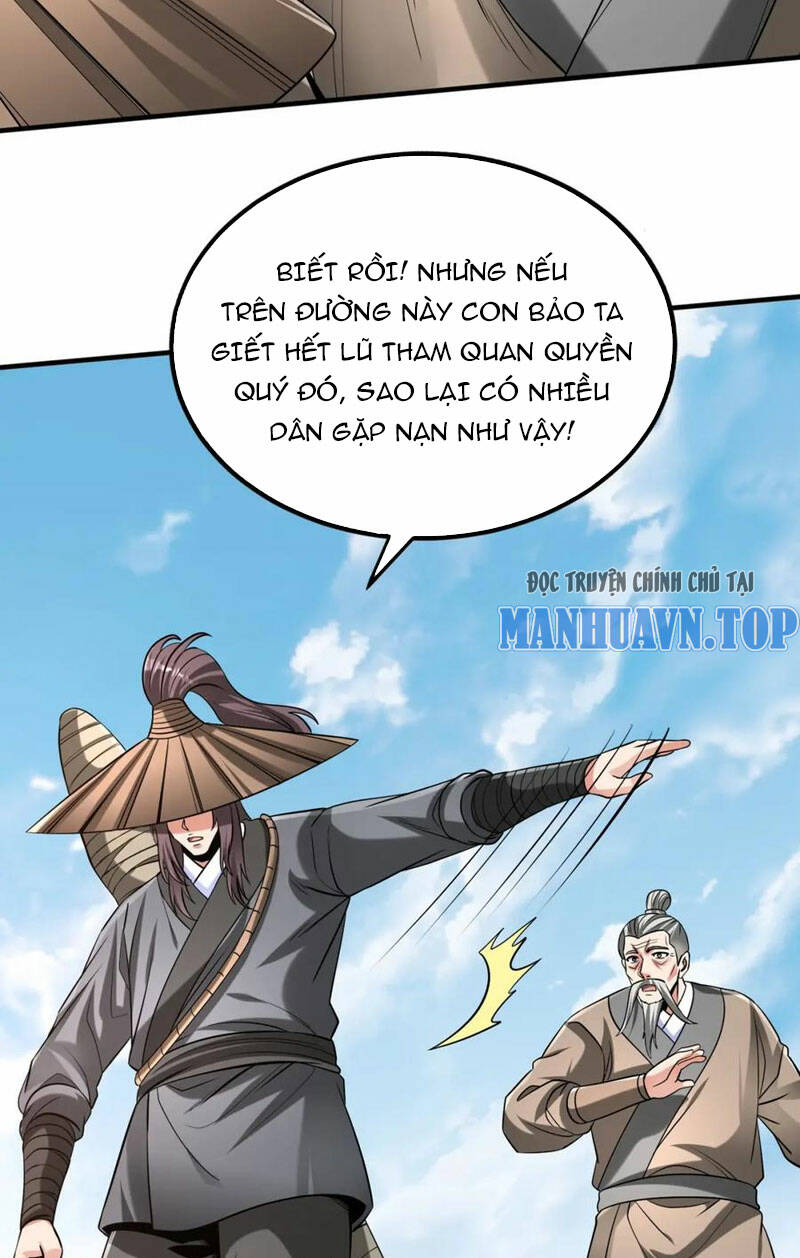 đại tần, ta là con tần thủy hoàng, giết địch thành thần chapter 113 4