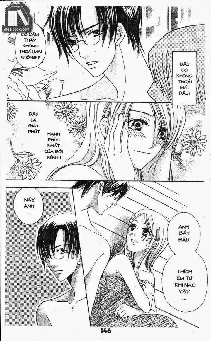 vị nữ thần cuối cùng - ultimate venus chapter 26 34