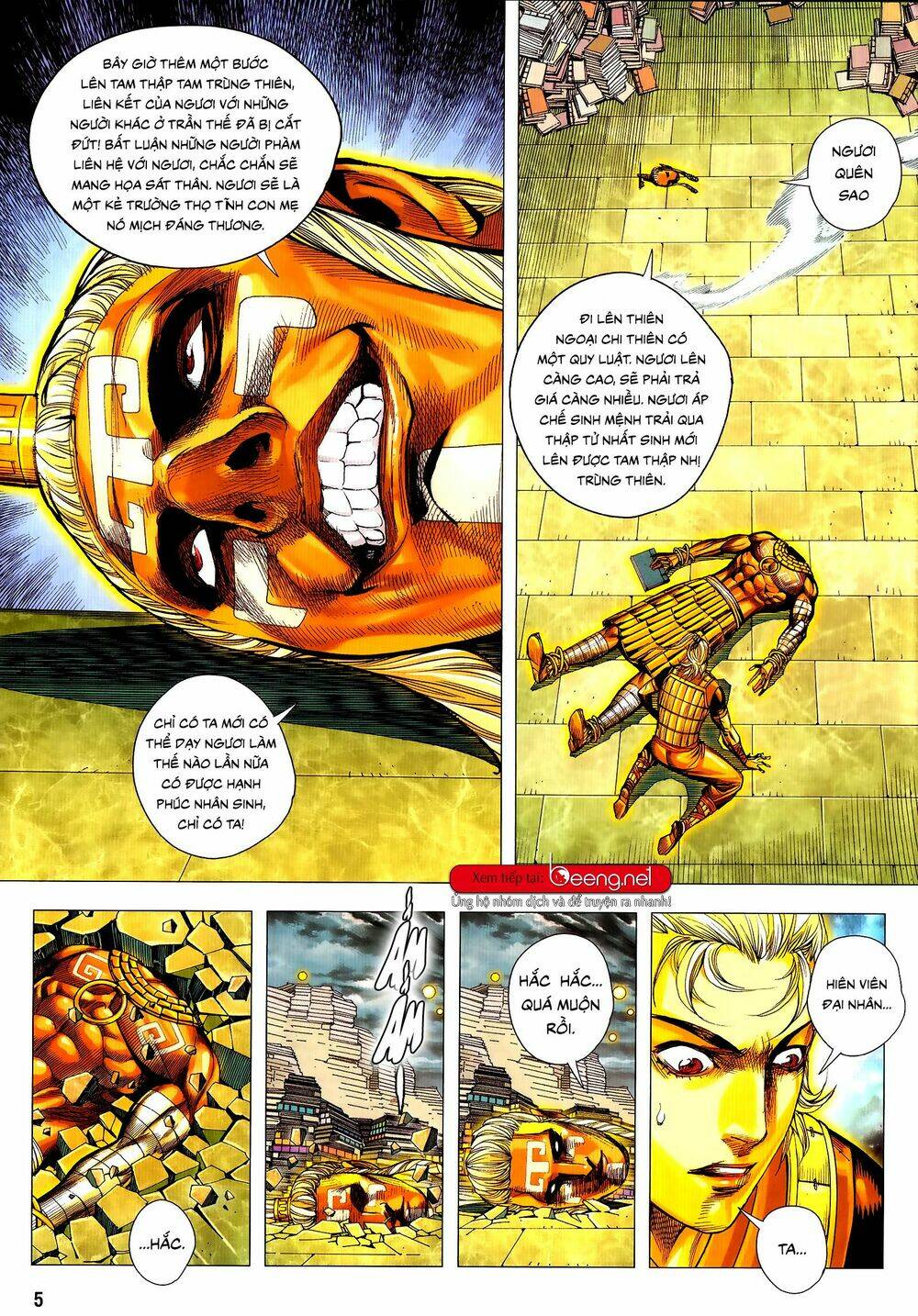 tam quốc chí dị chapter 52.1 5