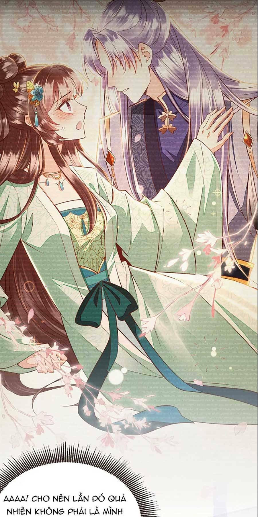 rơi vào cạm bẫy ngọt ngào của tứ thúc chapter 13 12