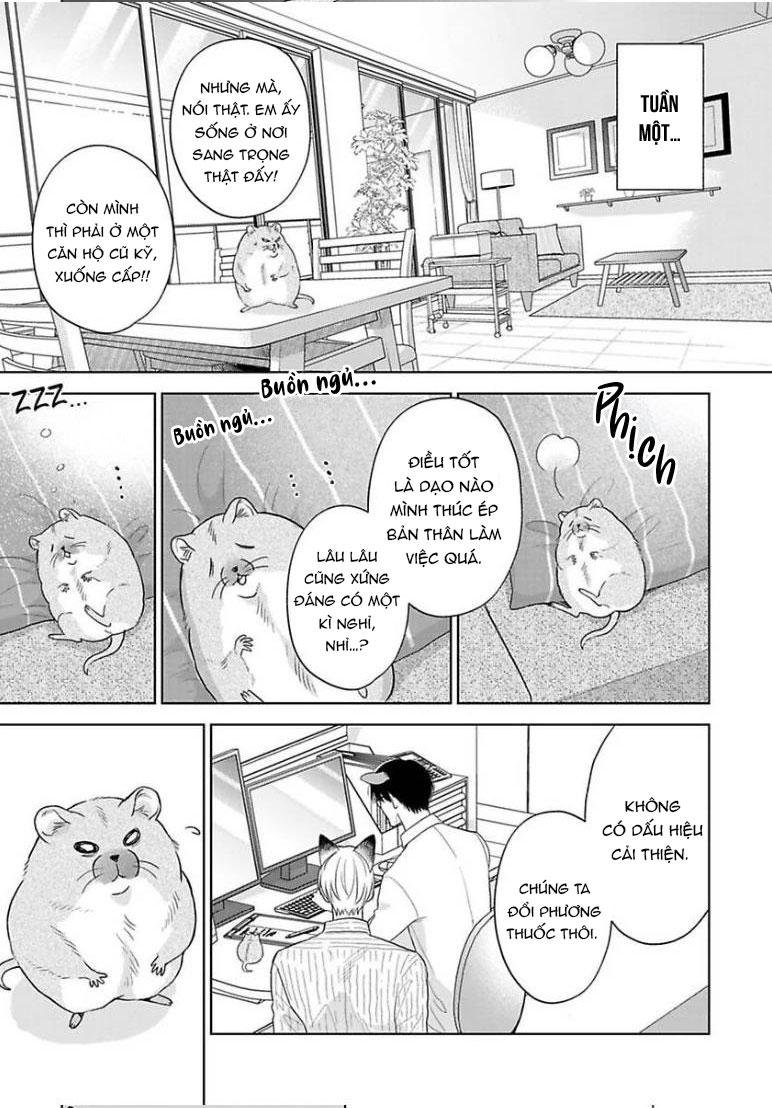 khiến một omega tuyệt hảo rít lên chapter 10 22