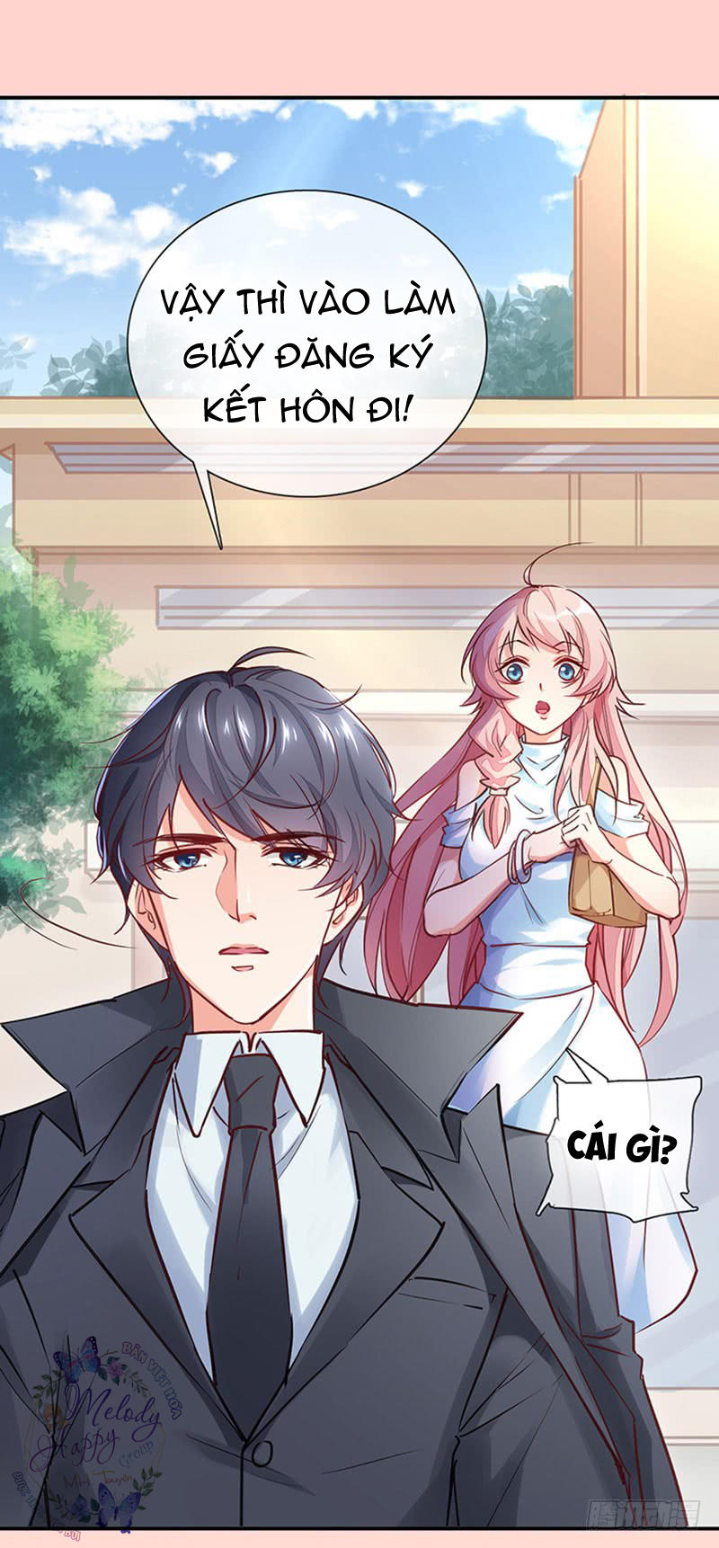 mỹ vị hữu không phải lỗi của tôi chapter 6.5 36