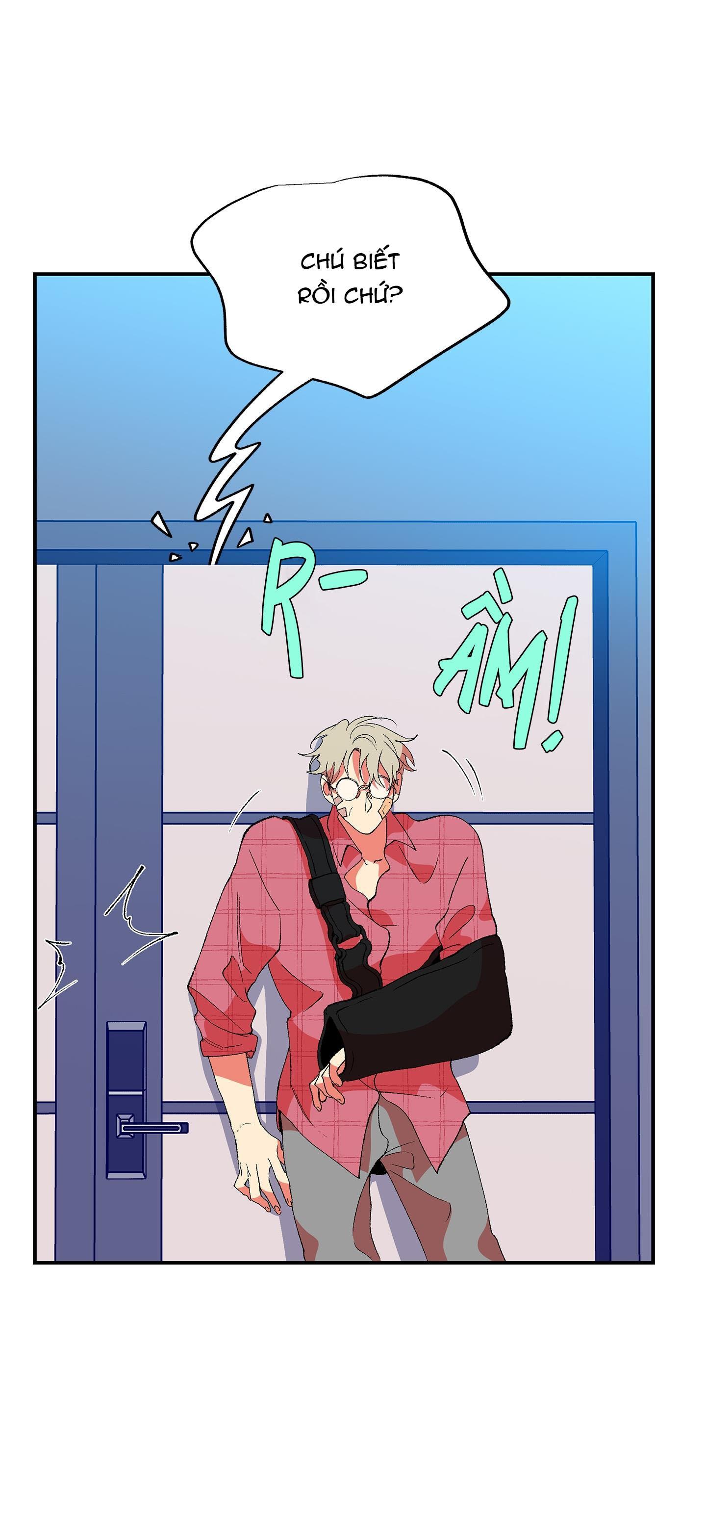 ông chú bên cửa sổ chapter 32 8