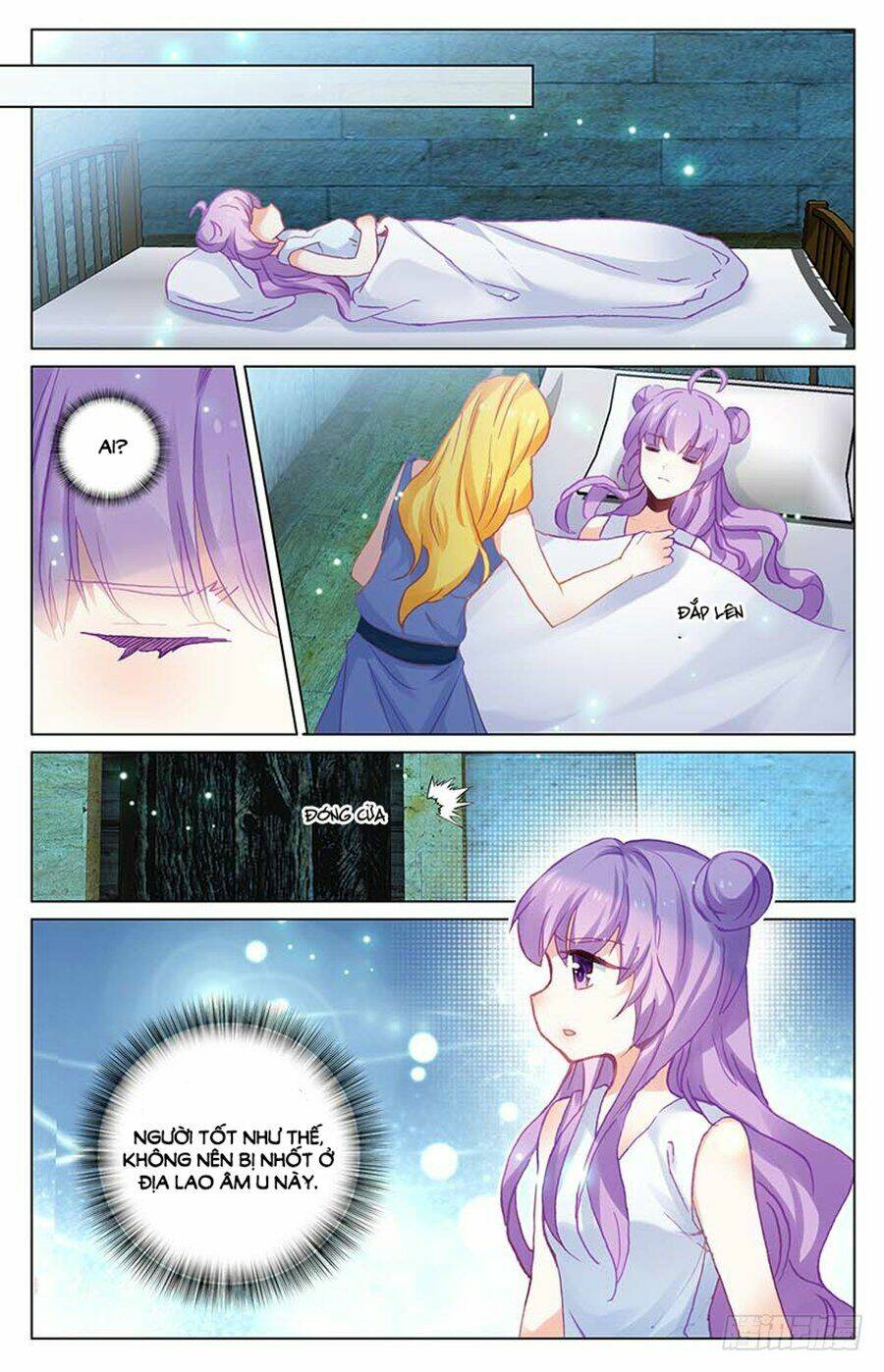 tầm trảo tiền thế chi lữ - lưu niên chuyển chapter 26.3 1