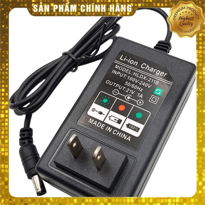 Nguồn Adapter Tự Ngắt 21V-1A / 21V-2A