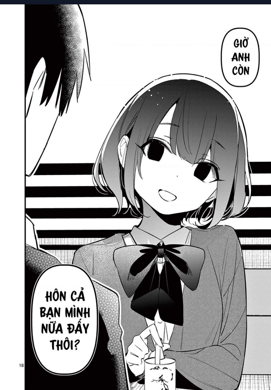 bạn gái của cậu ấy chapter 9 18