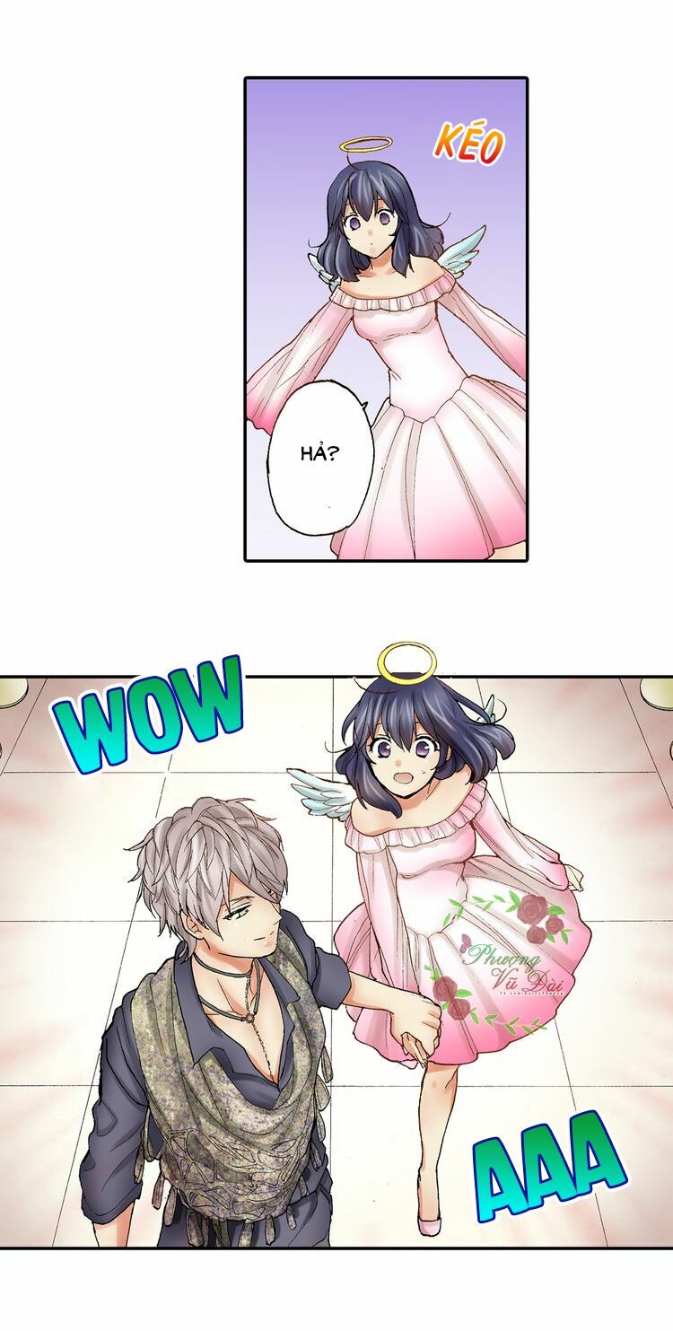 mệnh lệnh tuyệt đối của bá đạo vương tử chapter 35 11