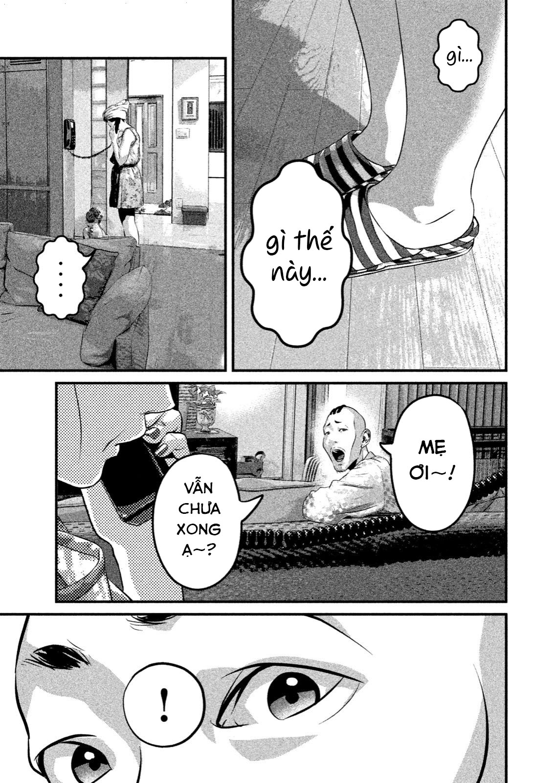 home room chapter 15 13