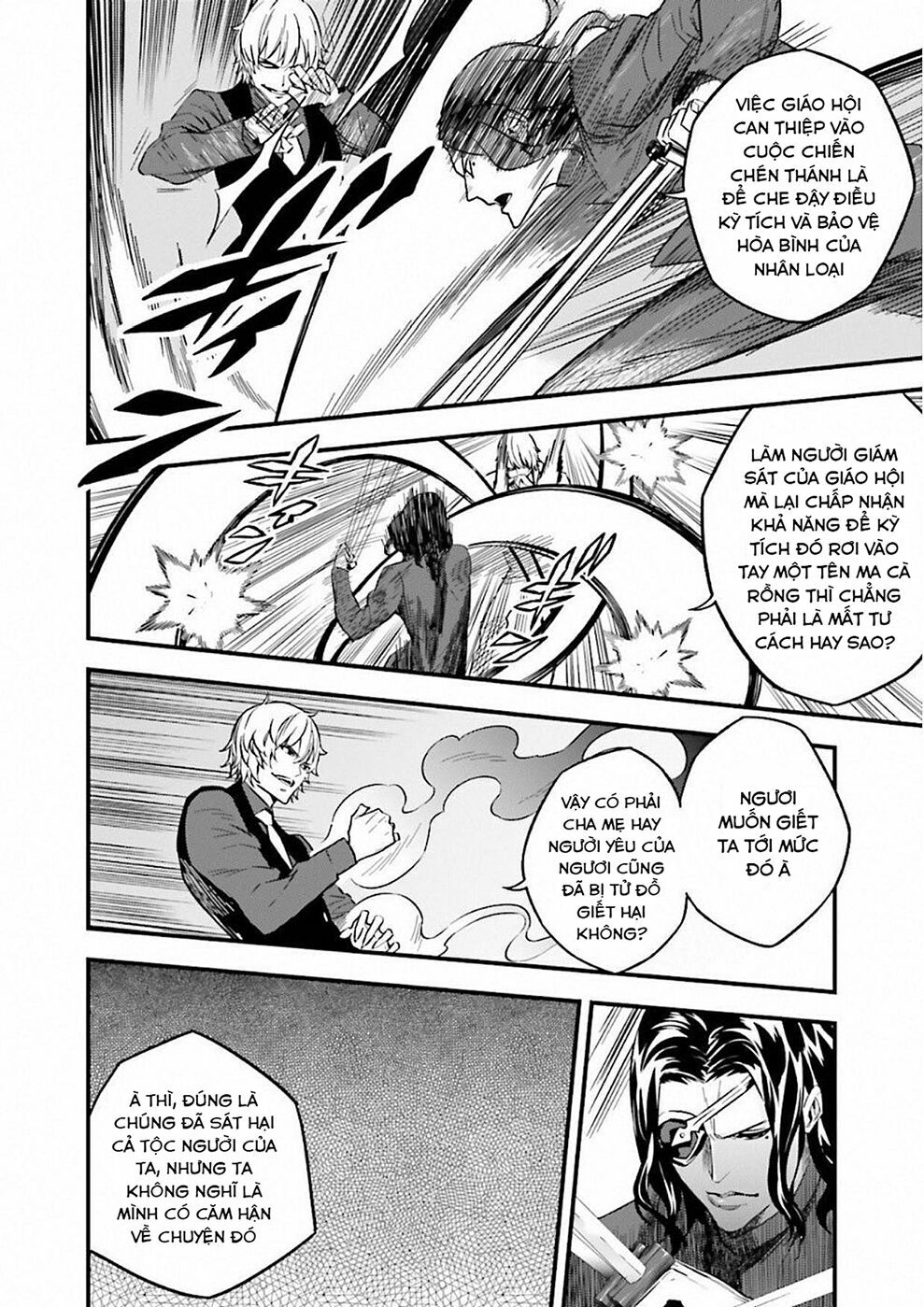 fate/strange fake chapter 15 11