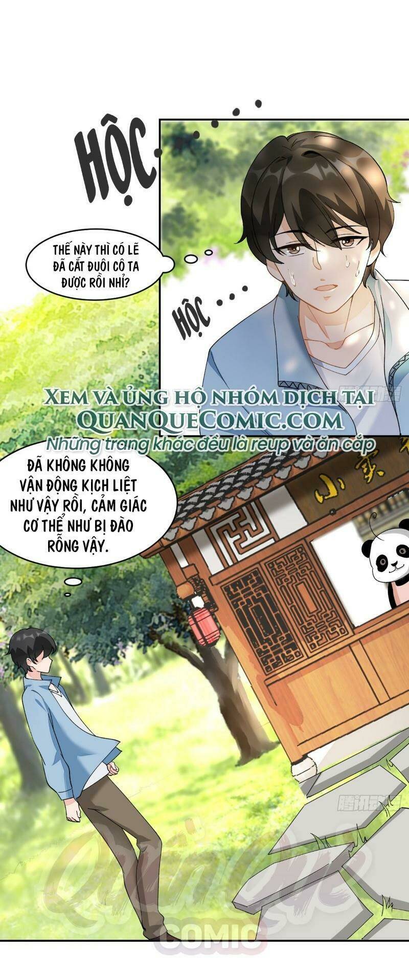 em gái của tôi có độc chapter 6 1