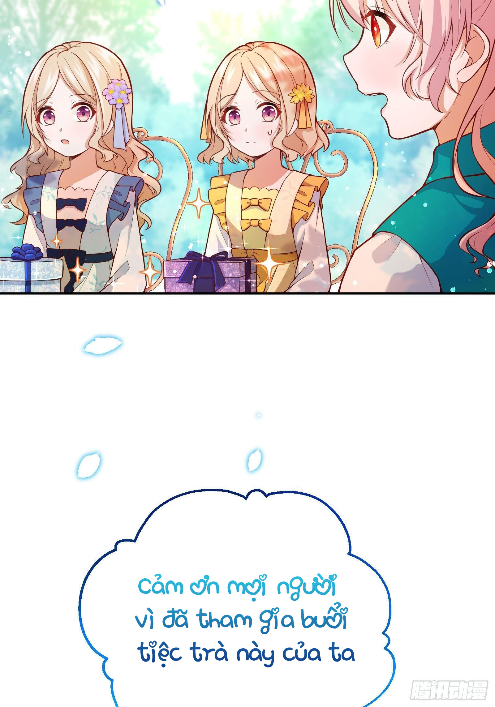 kế hoạch sống còn của công chúa phản diện chapter 29 19