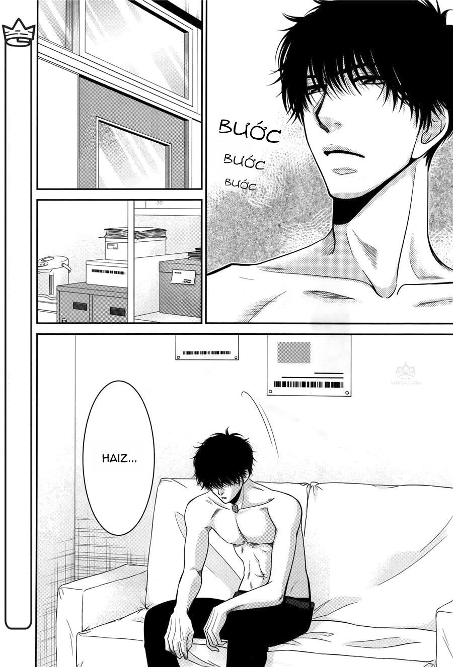 asami-sensei no himitsu chapter 8 10