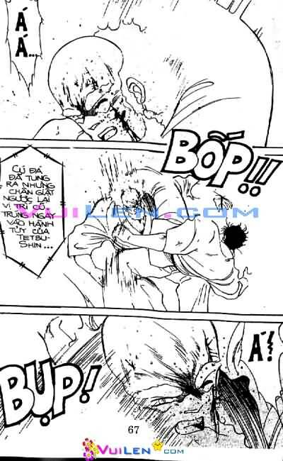 truyền nhân atula - shura no mon i chapter 11 68