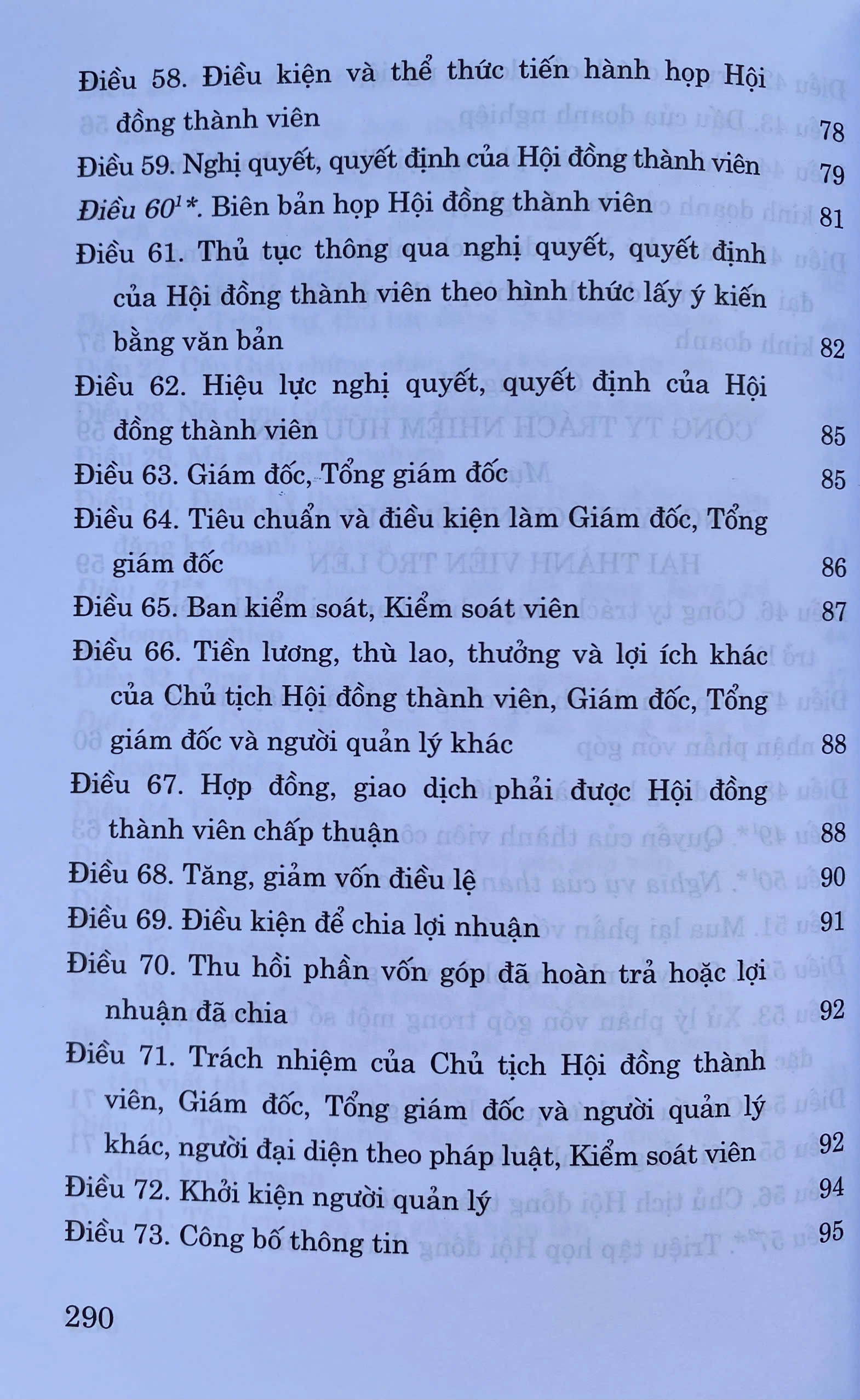 Luật Doanh Nghiệp Năm 2020 ( Sửa Đổi, Bổ Sung Năm 2022, 2025)