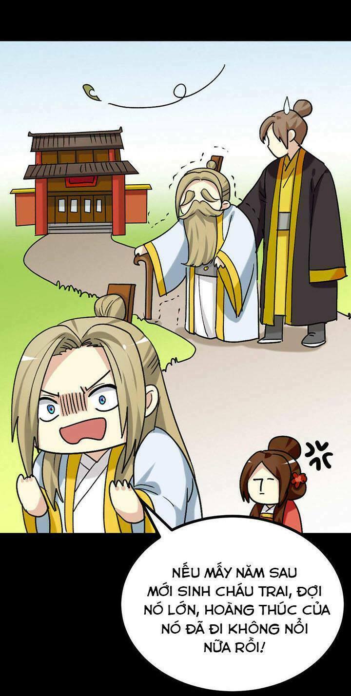 lưỡng bất nghi (full) chapter 174 12