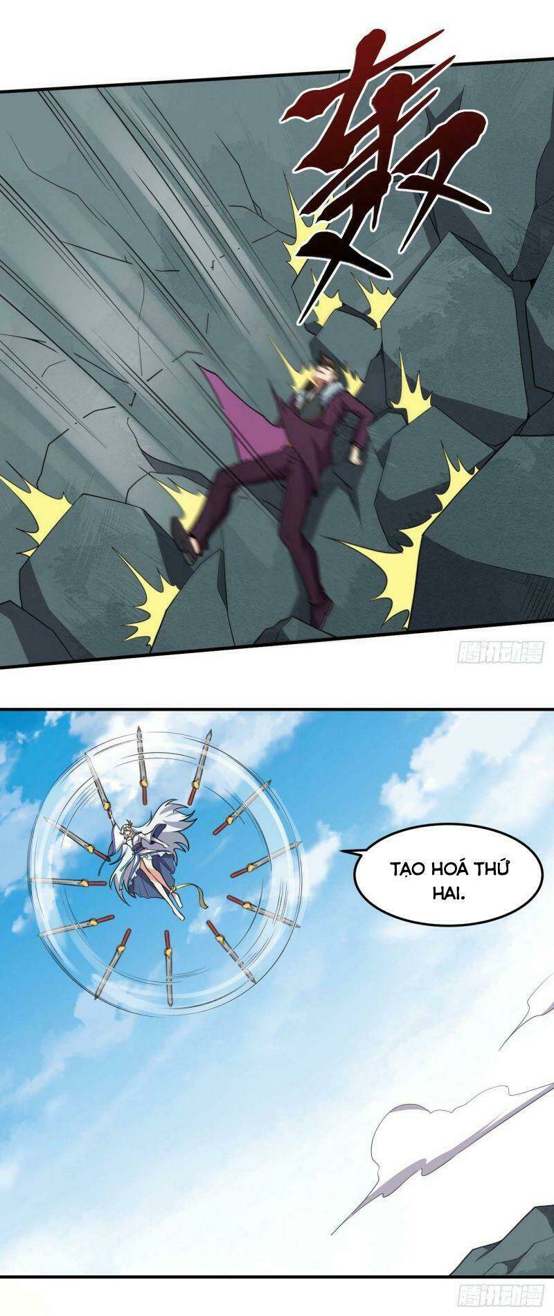 tổ thượng có tiền chapter 67 8