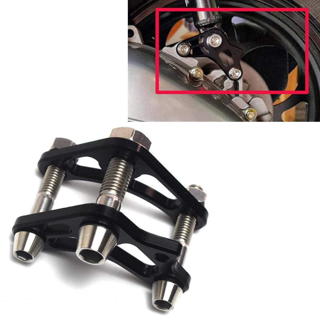 Motorcycle Shock Absorber Metal Fit for Piaggio Vespa Sprint 150 Black