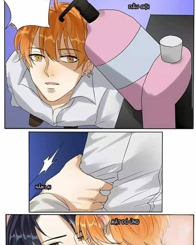 trẫm không phải là đại minh tinh chapter 3 14