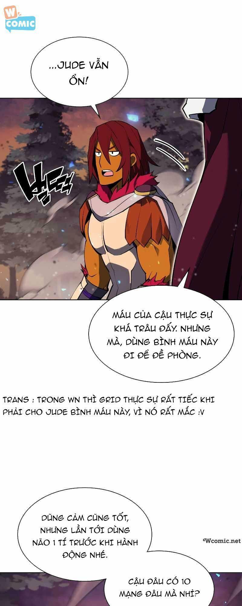vượt qua giới hạn chapter 75 70