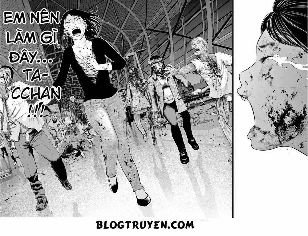 tôi là người hùng ở osaka chapter 6 19