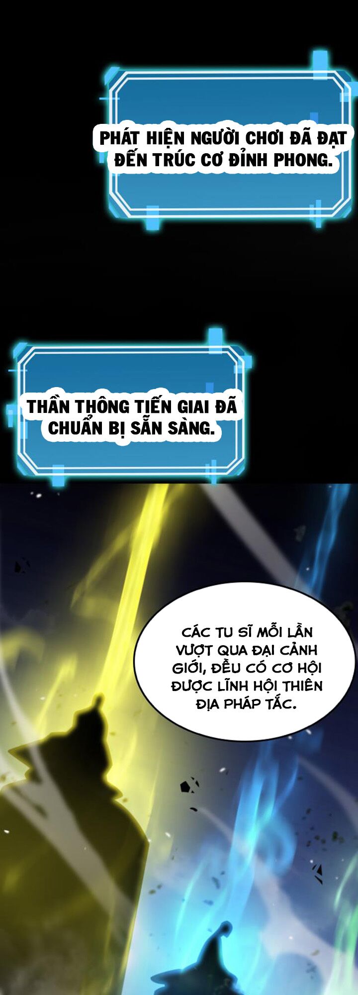chư giới - tận thế online chapter 144 21