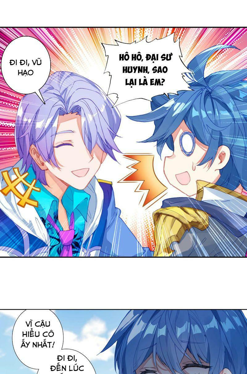 tuyệt thế đường môn - đấu la đại lục 2 chapter 247.5 12