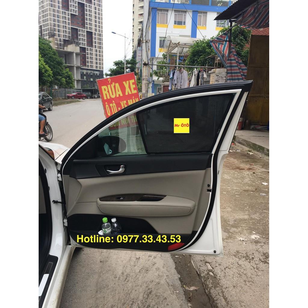 Rèm Che Nắng Xe Kia Optima 2016-2019 Hàng Loại 1