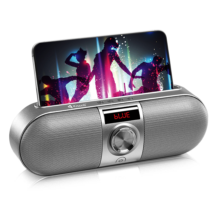 Loa Bluetooth Xách Tay Mini Kisonli 1985 - HÀNG CHÍNH HÃNG