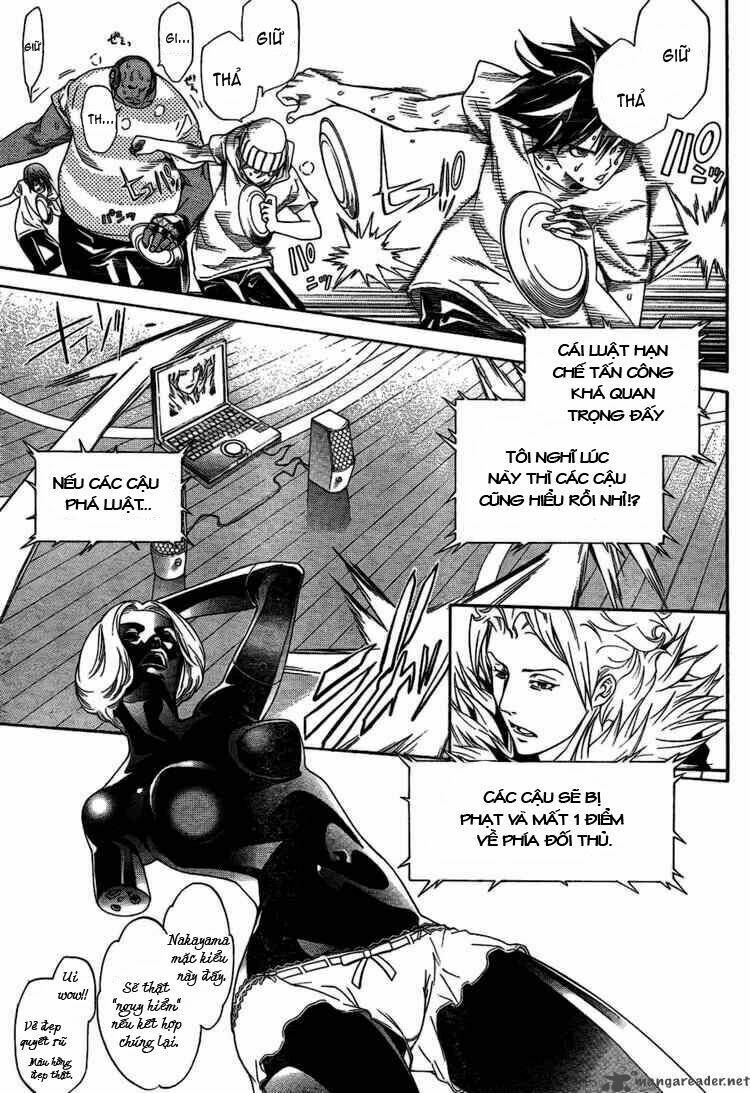 air gear chapter 174 6