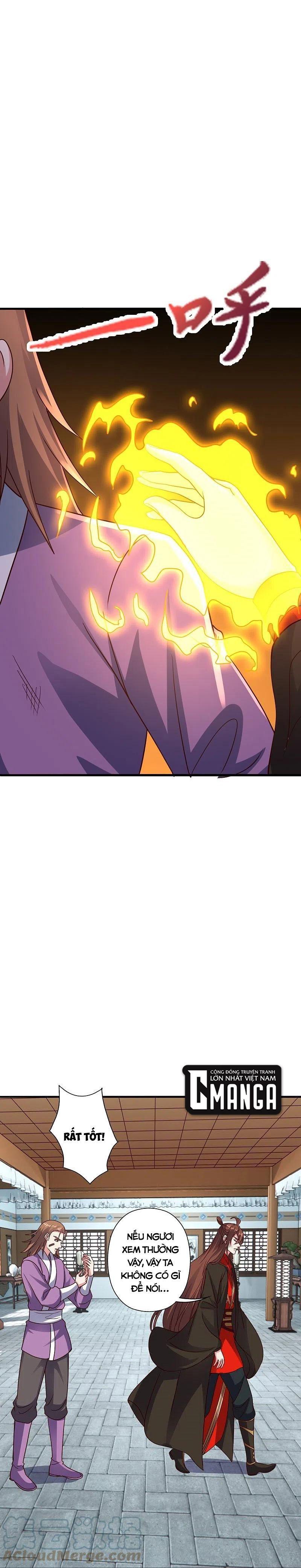 tiên võ đế tôn chapter 309 30