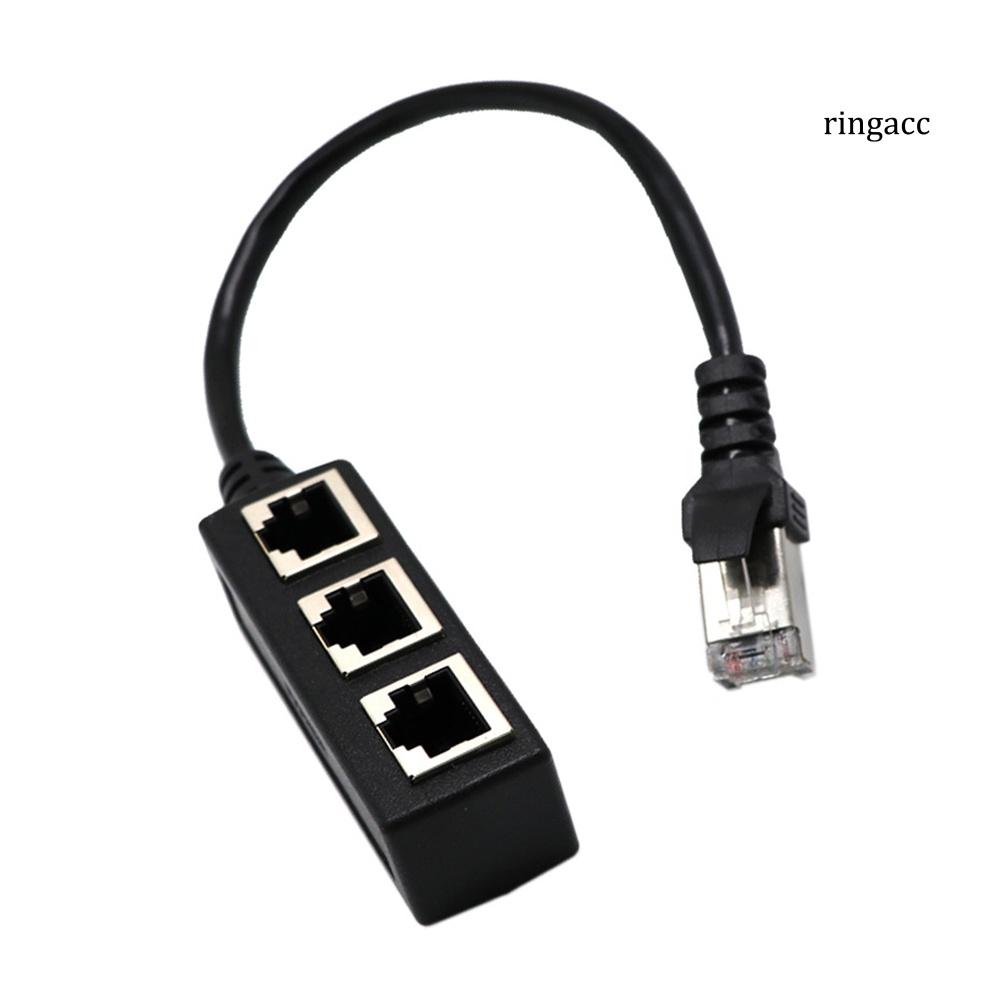 Bộ chia cáp mạng LAN Ethernet RJ45 chuyên dụng