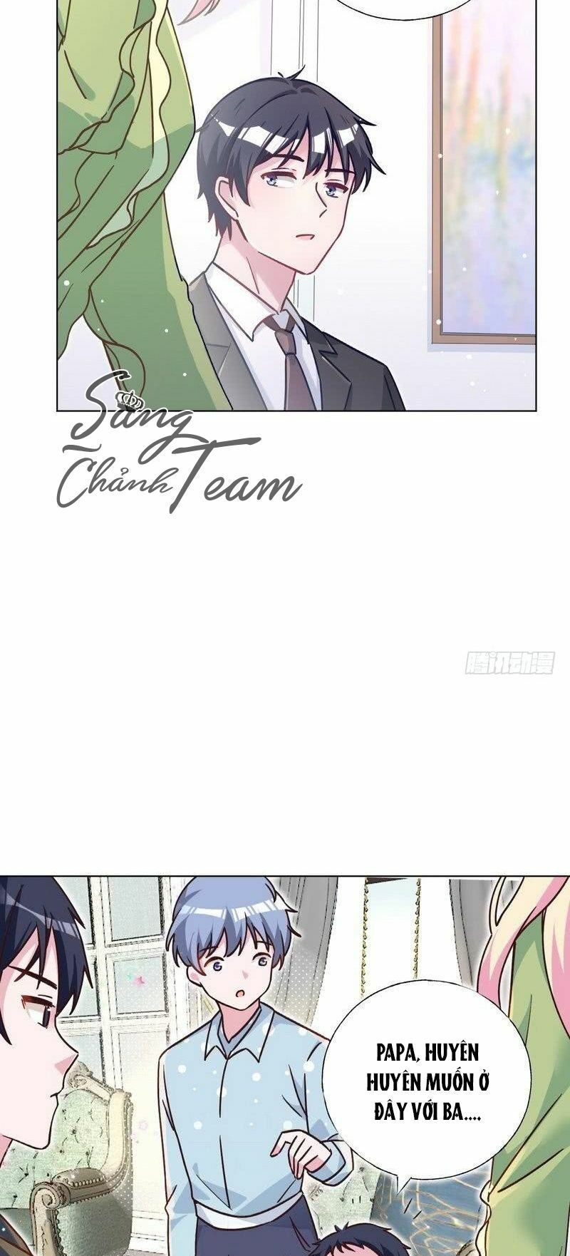 trời ban cho nam thần daddy chapter 23 24