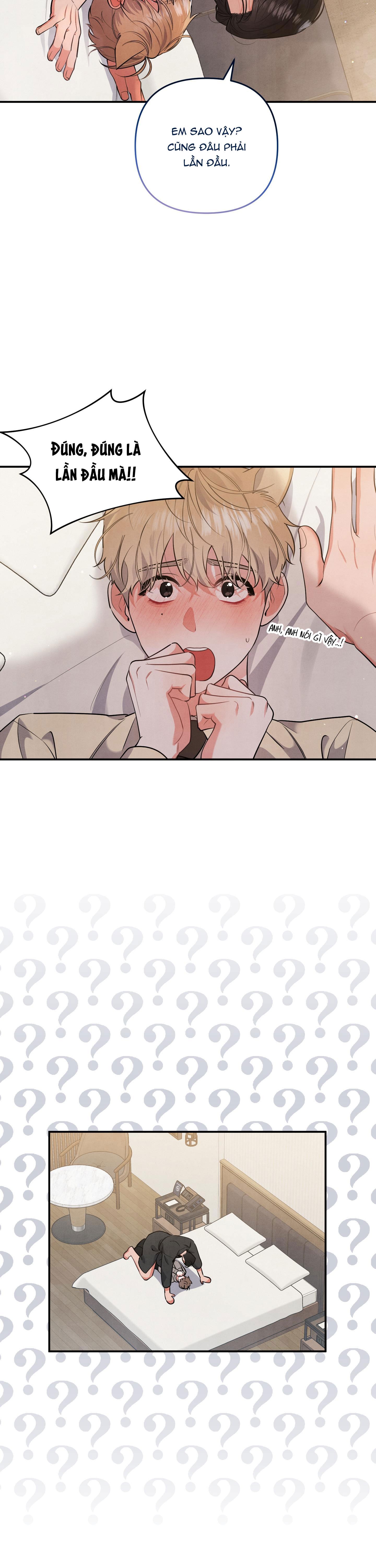 mối quan hệ của thú nhân chapter 44 16