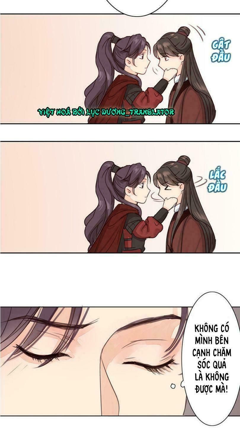 chỉ phu vi thê chapter 54 27