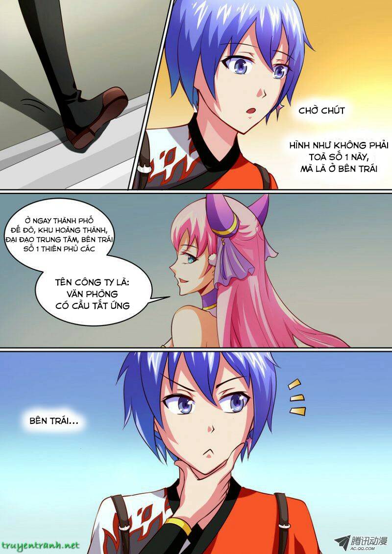 đối tác yêu ma chapter 5 4