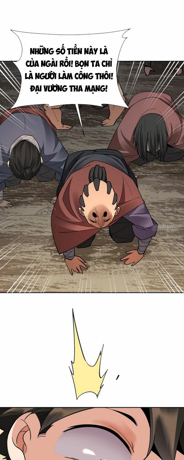 ta là nhà giàu số một, ta không muốn trọng sinh chapter 25 9