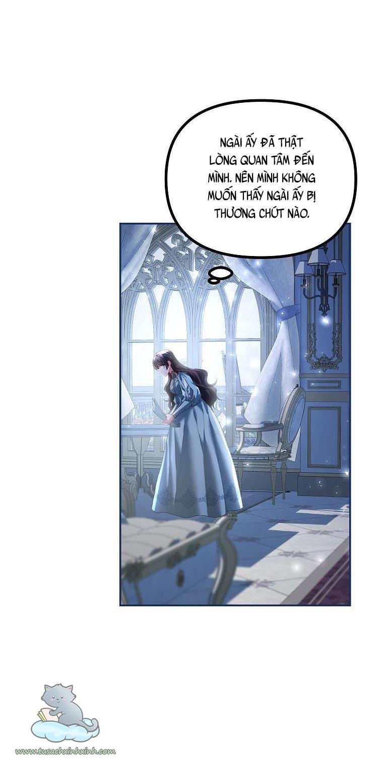tháng năm cuối cùng của nữ phụ đoản mệnh chapter 23 8